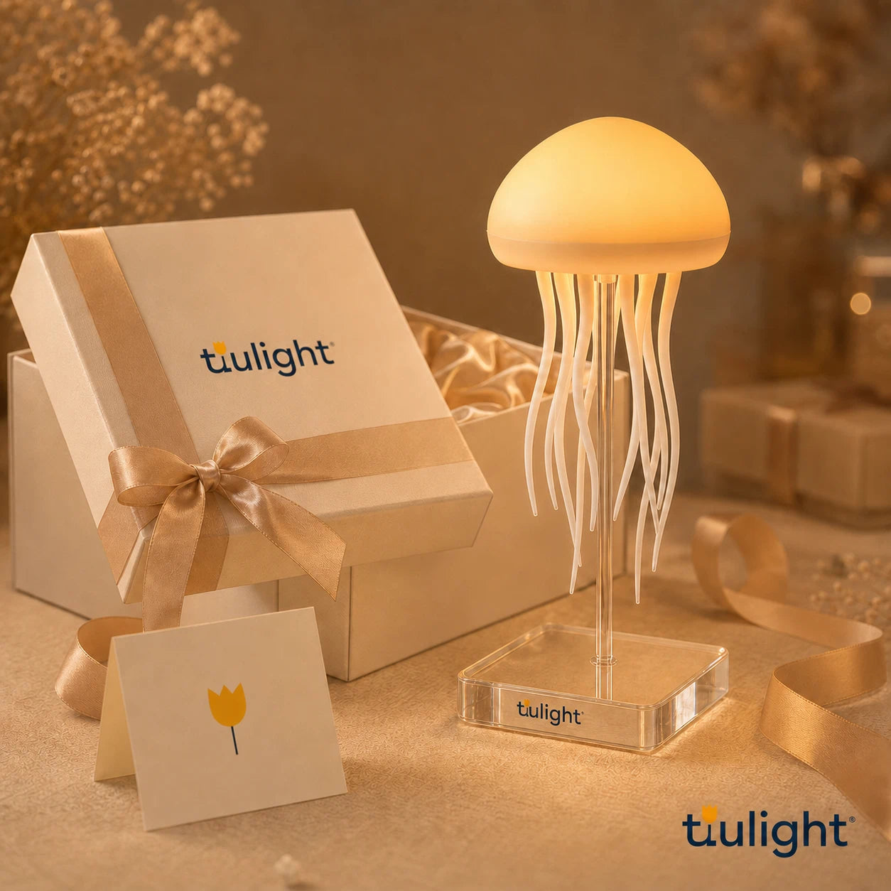 tulight Aura — Sleep & Calm Lamp
