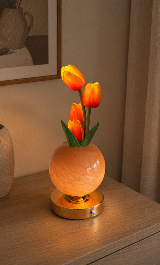 Ideas para Crear un Hogar Acogedor en Houston con Luz Cálida y Detalles Florales