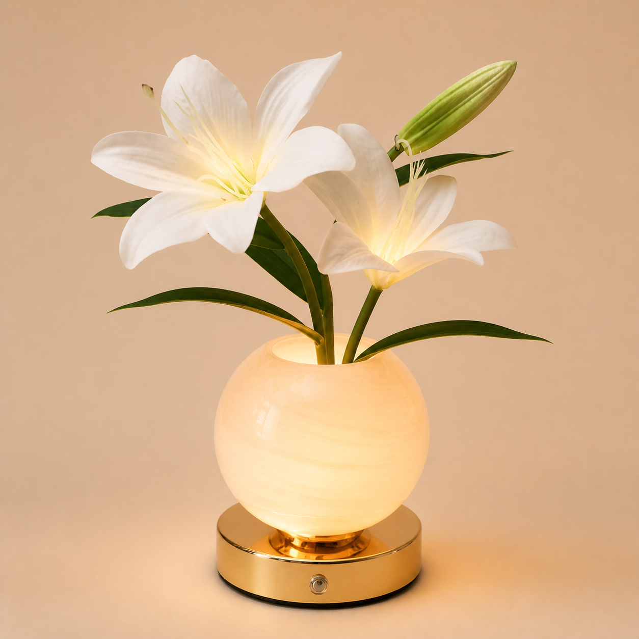 Lily Bloom Lamp
