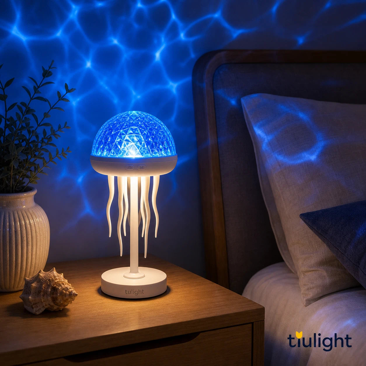 tulight Aura — Sleep & Calm Lamp