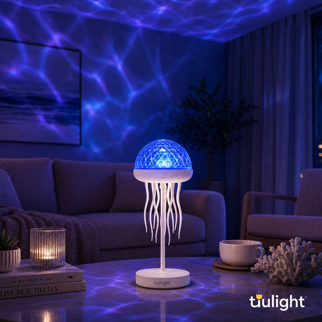tulight Aura — Sleep & Calm Lamp