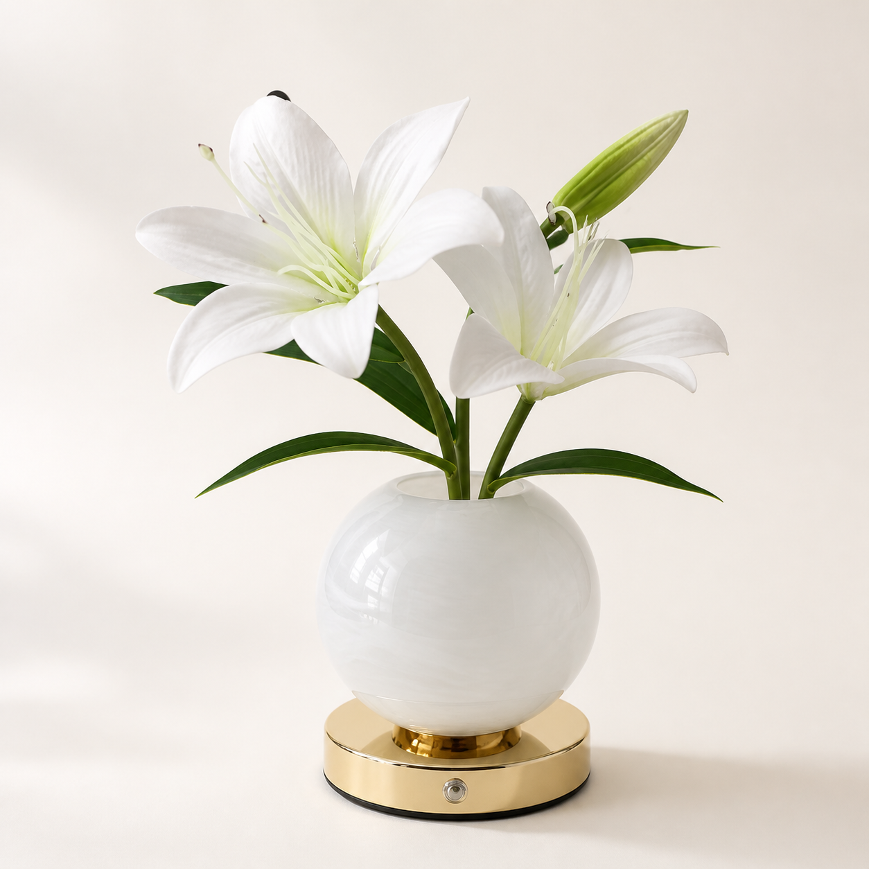 Lily Bloom Lamp