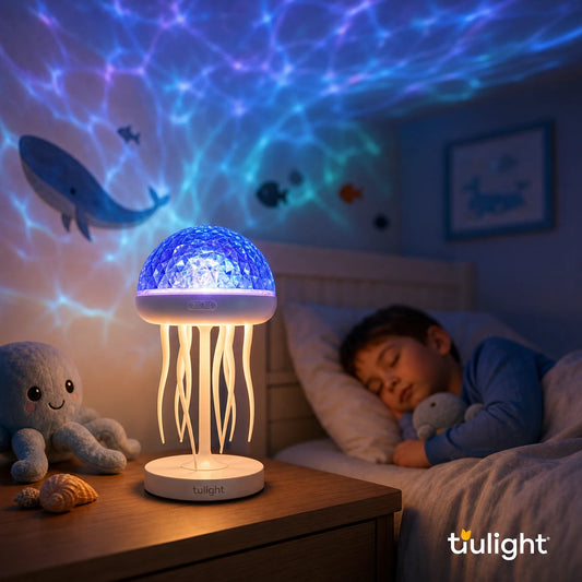 tulight Aura — Sleep & Calm Lamp