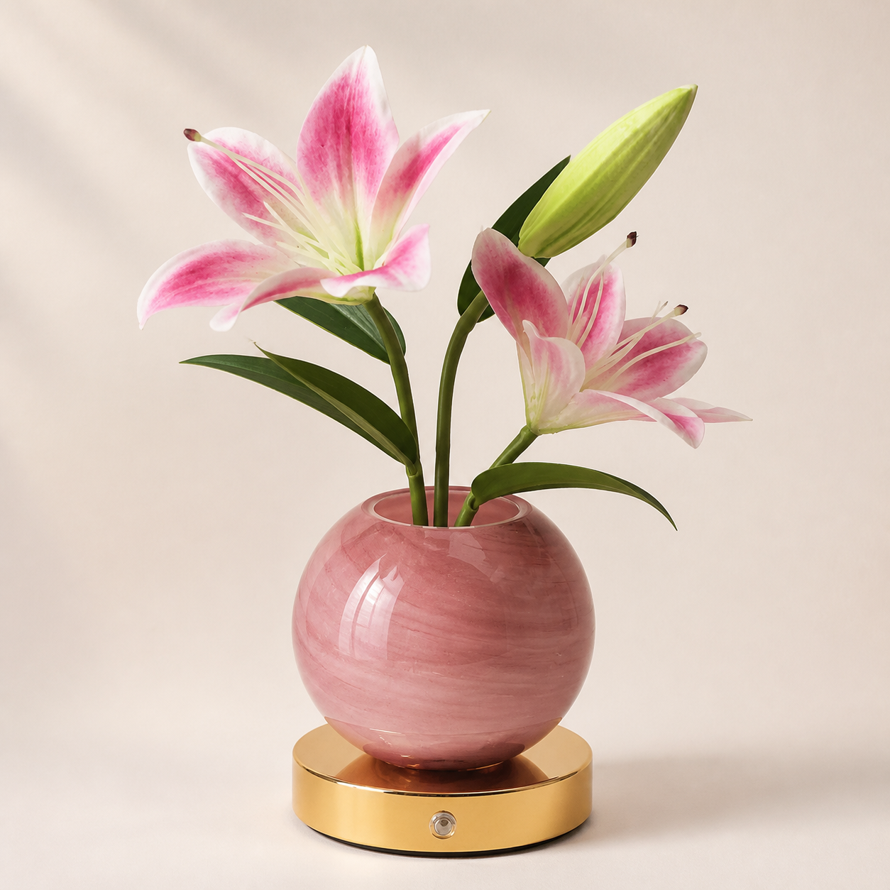Lily Bloom Lamp