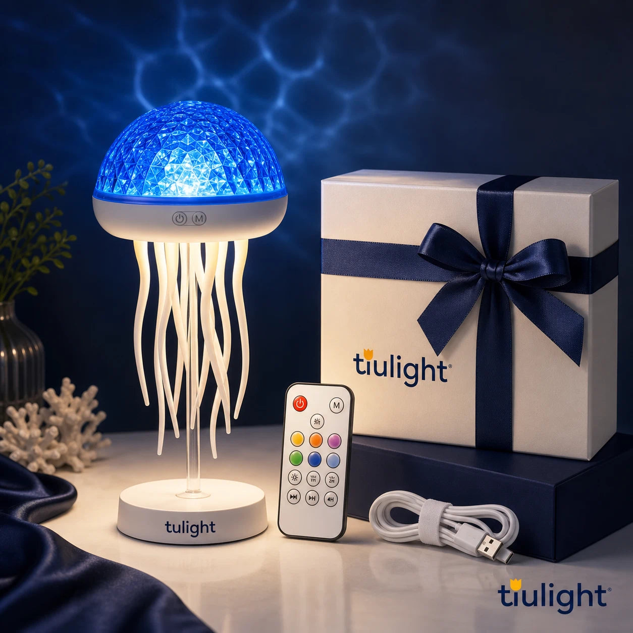 tulight Aura — Sleep & Calm Lamp