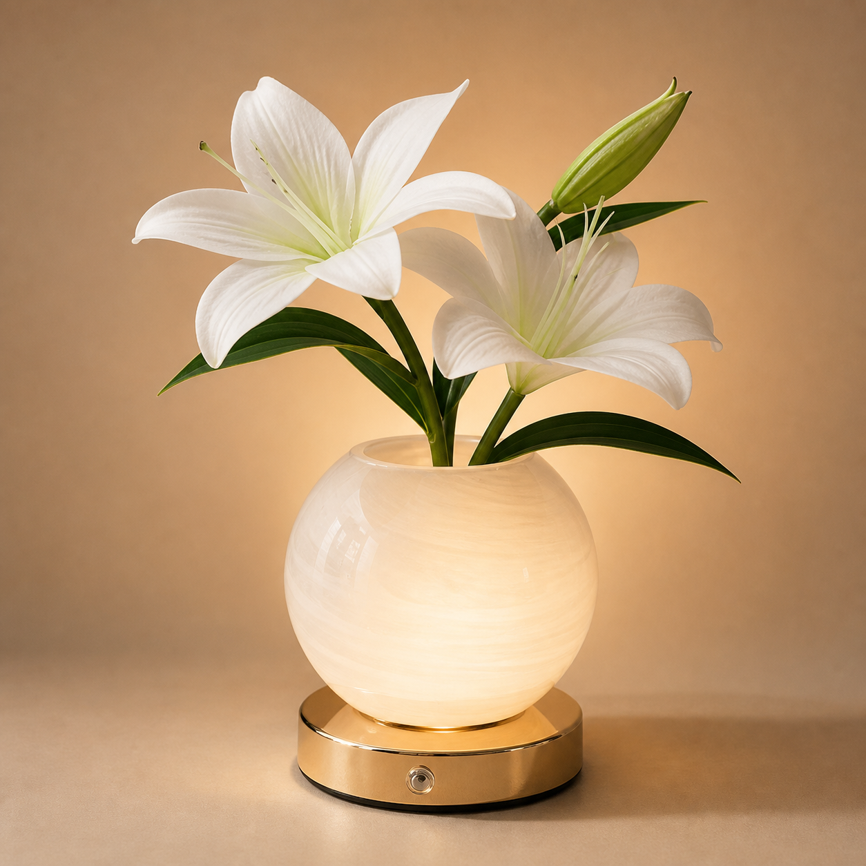 Lily Bloom Lamp