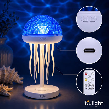 tulight Aura — Sleep & Calm Lamp