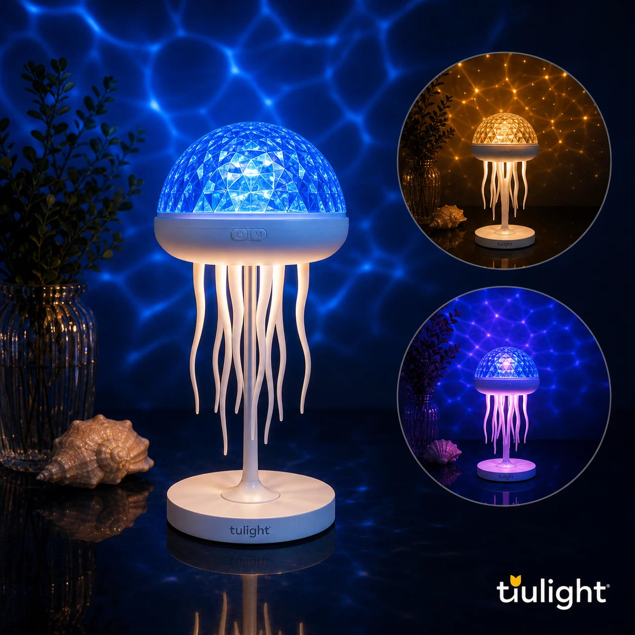 tulight Aura — Sleep & Calm Lamp
