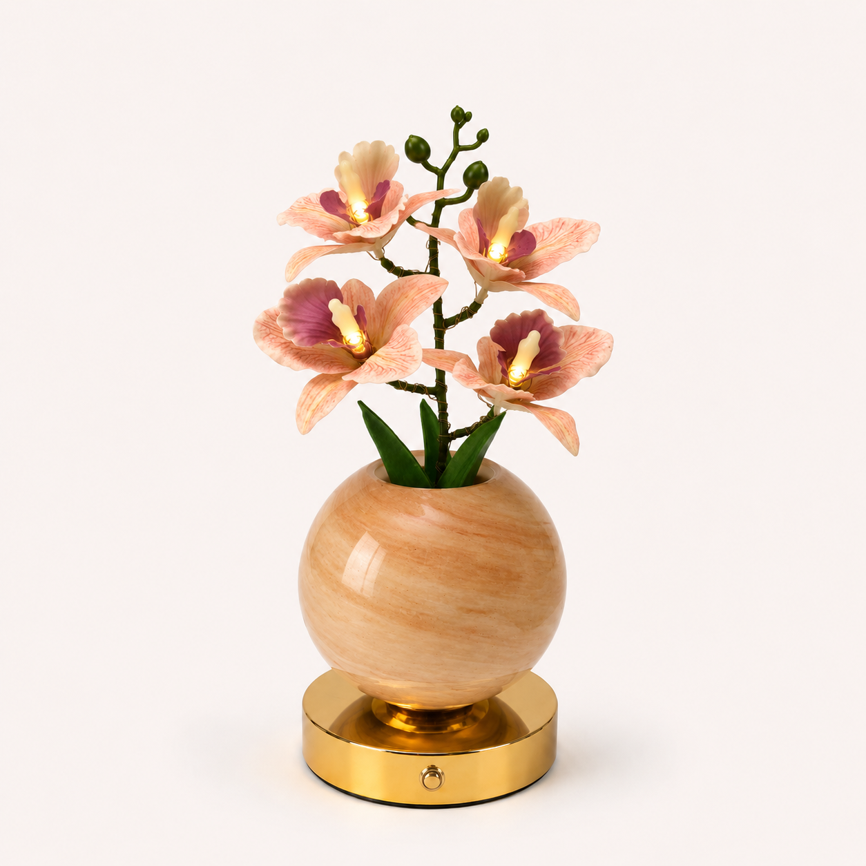Orchid Bloom Lamp