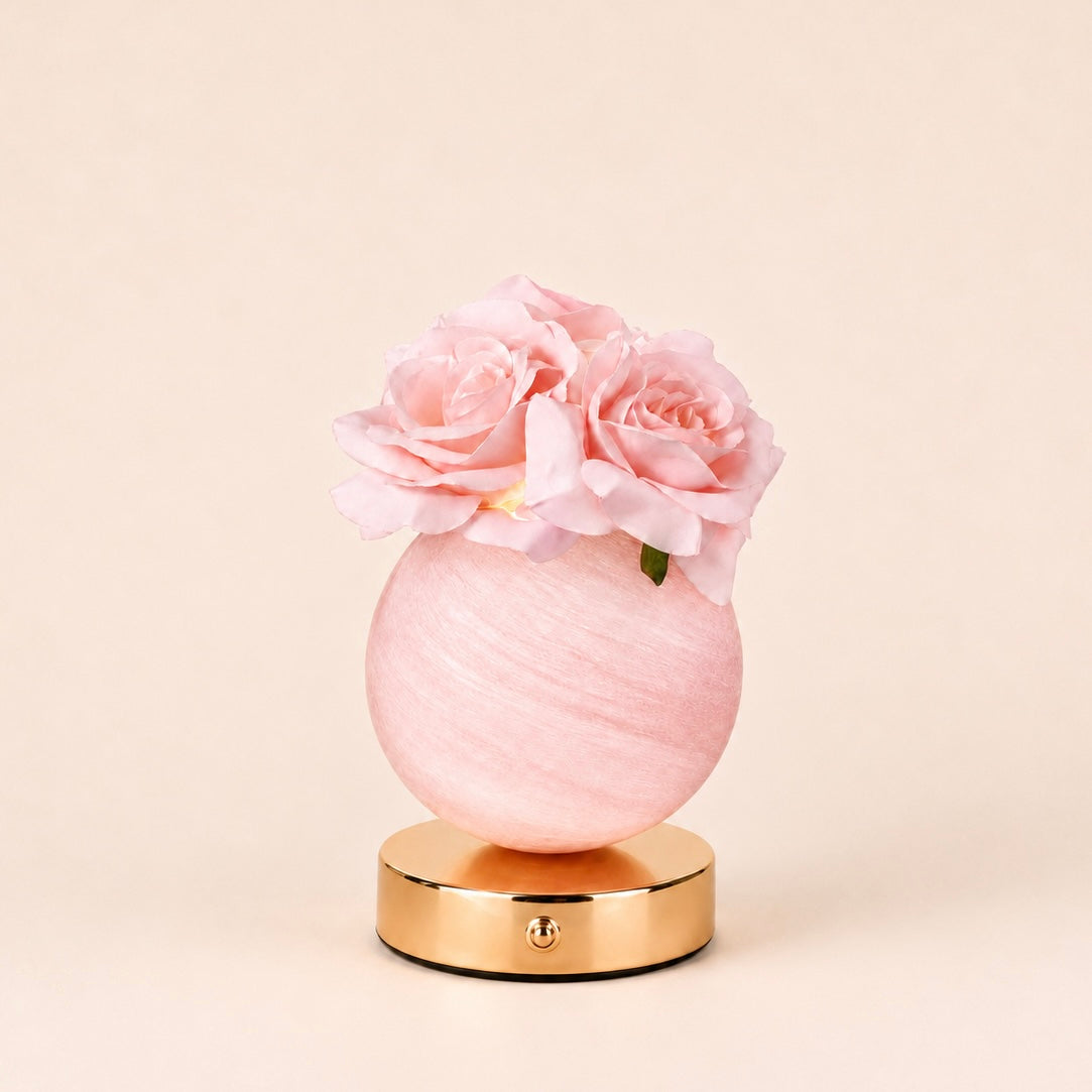 Rose Bloom Lamp