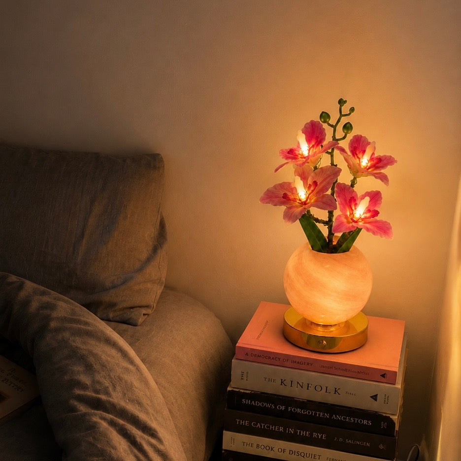 Orchid Bloom Lamp