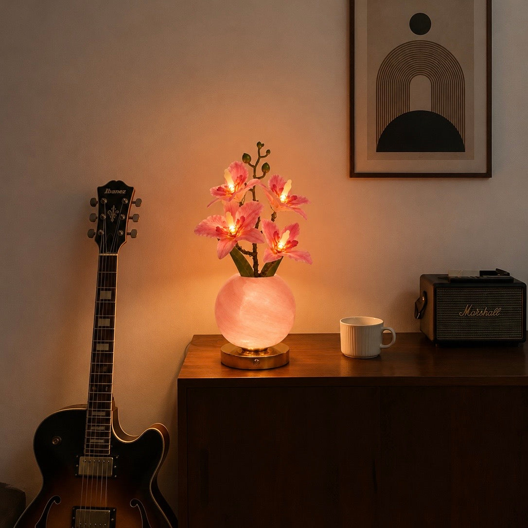 Orchid Bloom Lamp