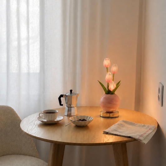 Tulip Glow Lamp