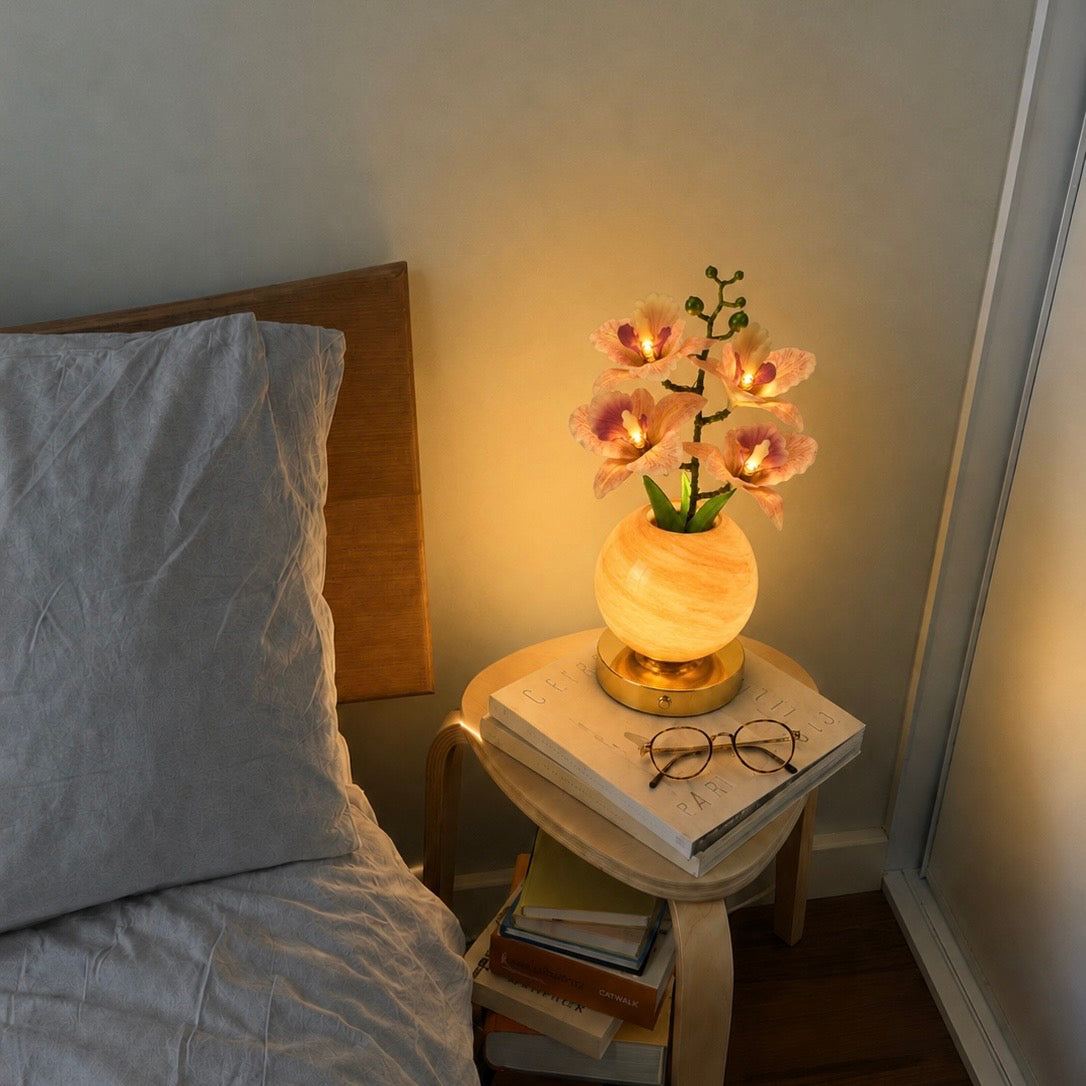 Orchid Bloom Lamp