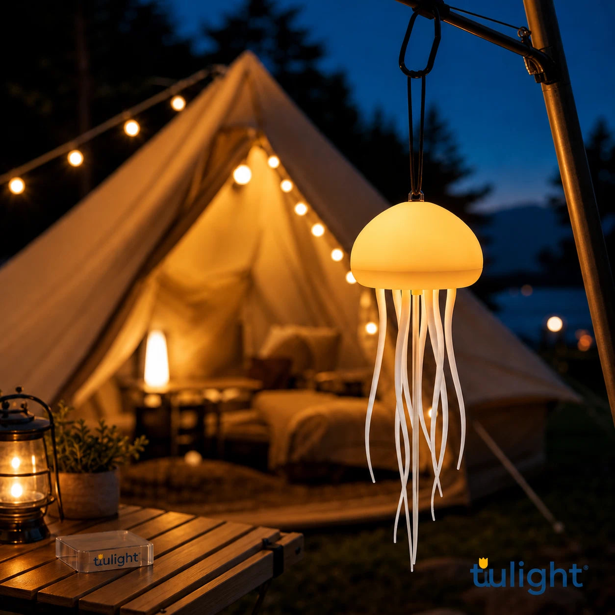 tulight Aura — Sleep & Calm Lamp