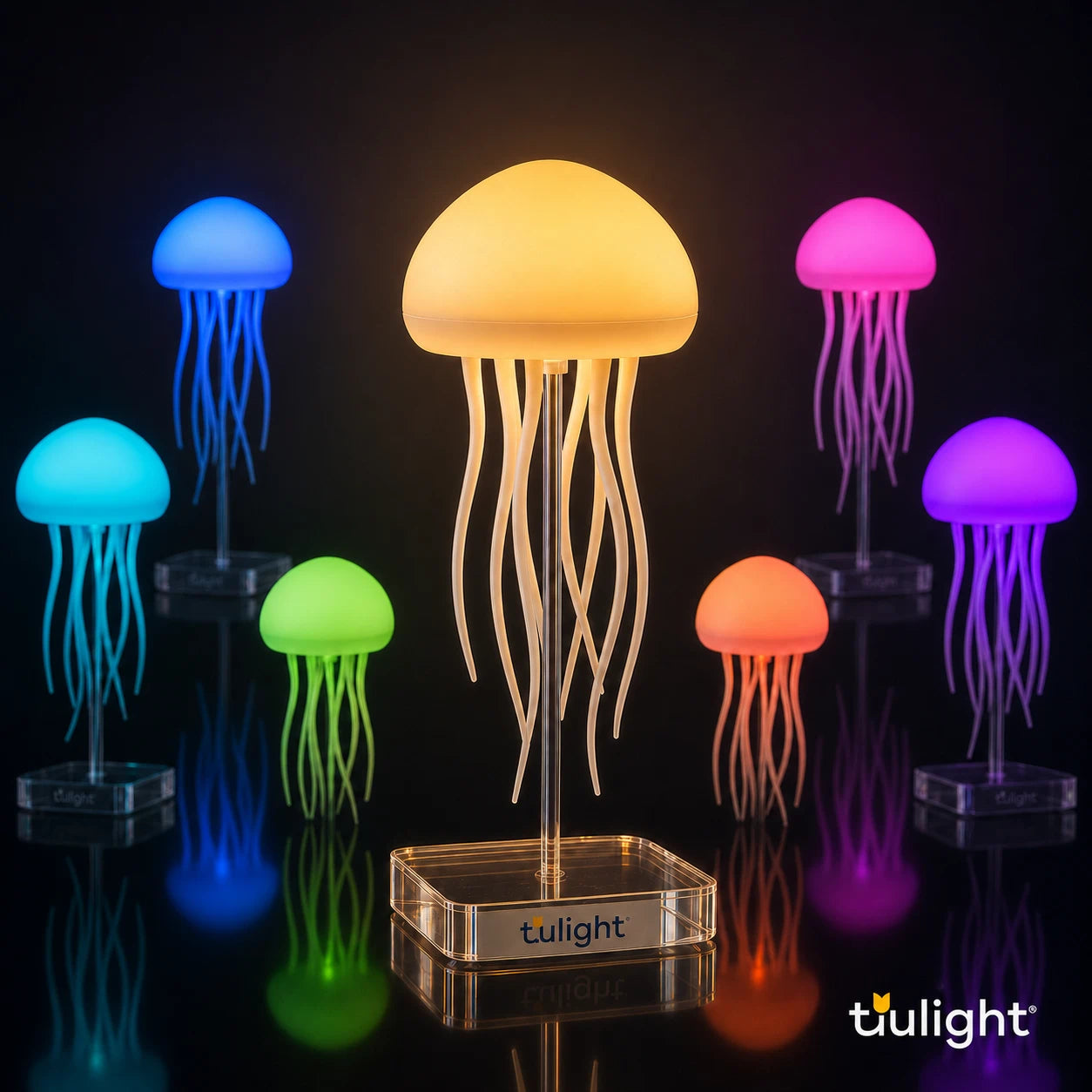 tulight Aura — Sleep & Calm Lamp