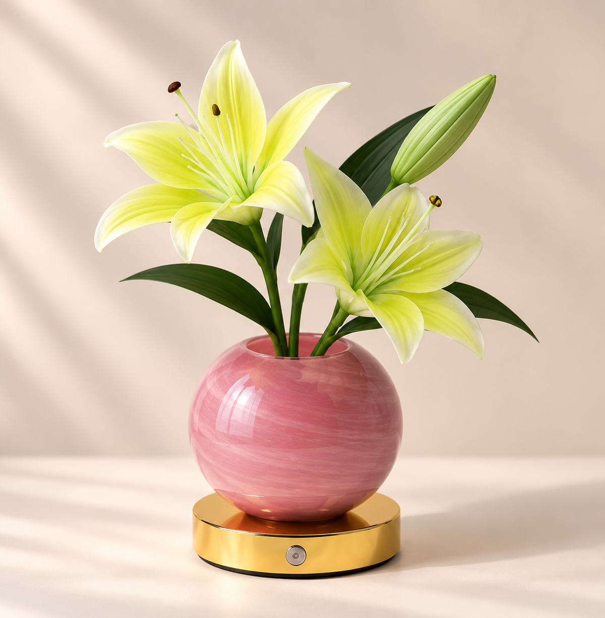Lily Bloom Lamp