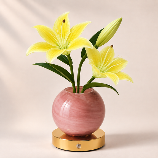 Lily Bloom Lamp