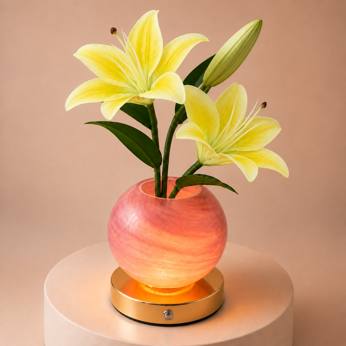 Lily Bloom Lamp
