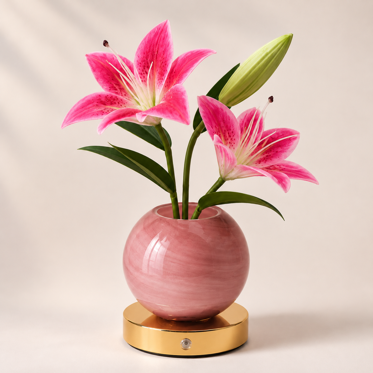 Lily Bloom Lamp