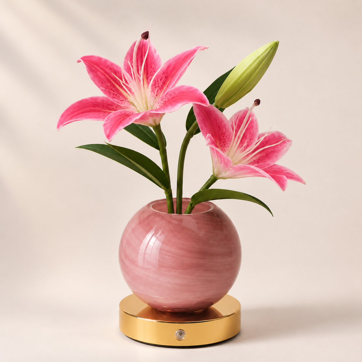 Lily Bloom Lamp