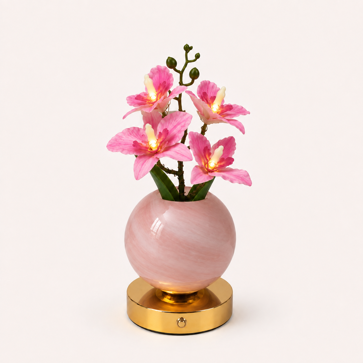 Orchid Bloom Lamp