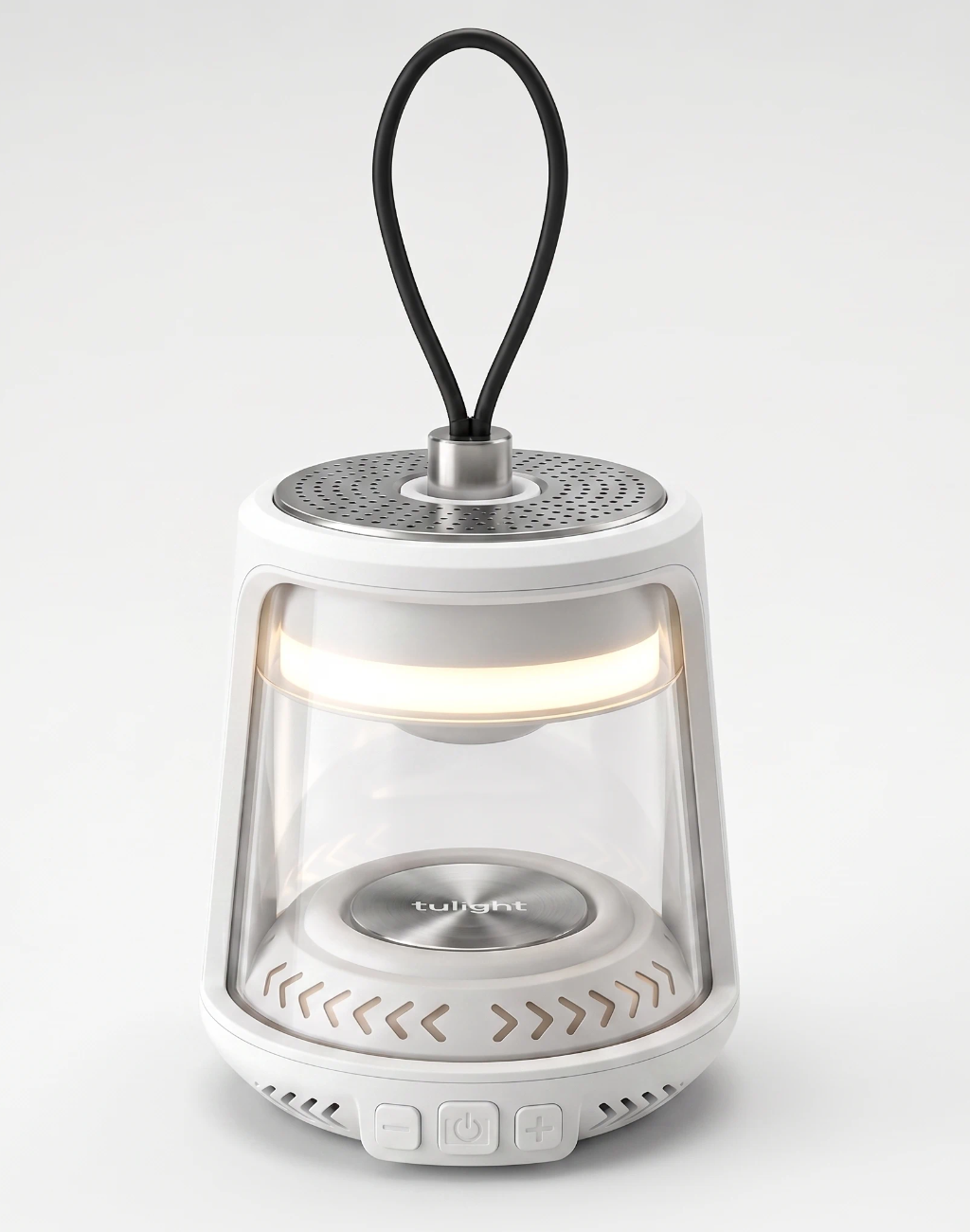 Rhythm Light Speaker - Bluetooth Speaker with Sync Sound & Light | Peakzooc CyberPulse