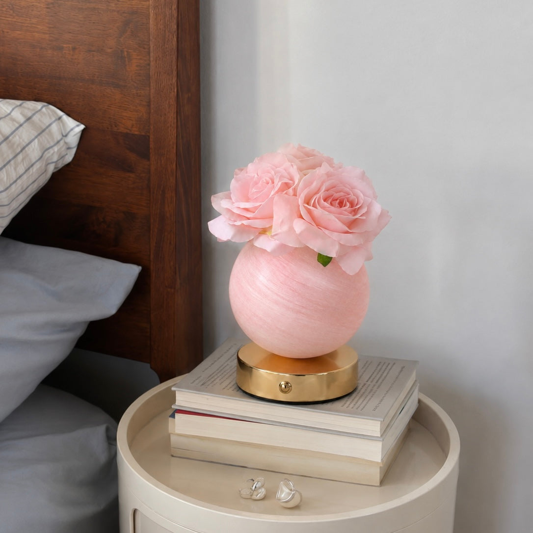 Rose Bloom Lamp